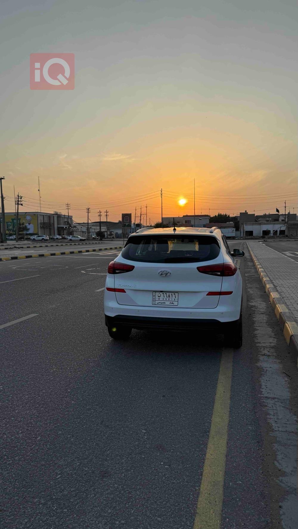 هیوندای تۆکسۆن